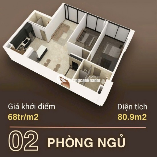 REGAL COMPLEX ĐÀ NẴNG: Căn hộ Hạng Sang Sổ Hồng Lâu Dài! View Biển - Sông, Kề Ngũ Hành Sơn. Giá từ 3 tỷ!